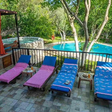 5 Star With 2 Bedrooms, 1028 * Fethiye