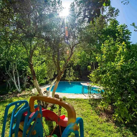 5 Star With 2 Bedrooms, 1028 * Fethiye