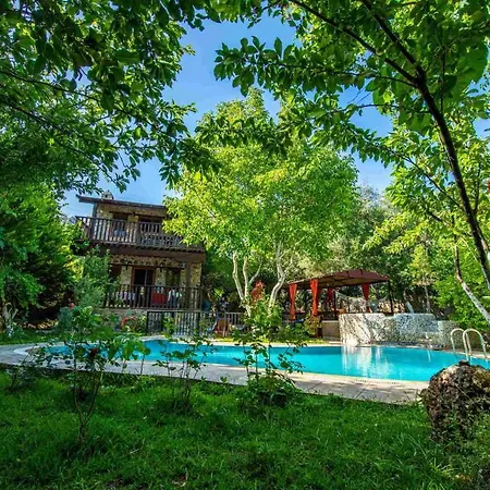 5 Star With 2 Bedrooms, 1028 Villa Fethiye
