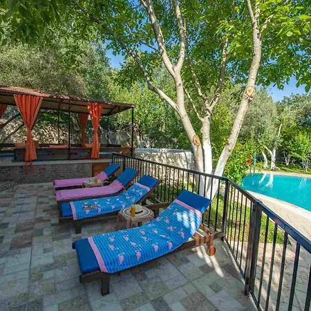 5 Star With 2 Bedrooms, 1028 Fethiye