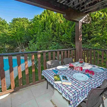 5 Star With 2 Bedrooms, 1028 Villa Fethiye