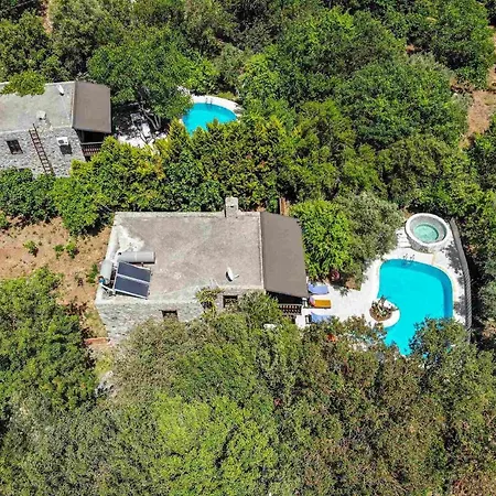 Villa 5 Star With 2 Bedrooms, 1028 *