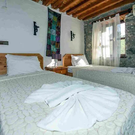 5 Star With 2 Bedrooms, 1028 * Fethiye