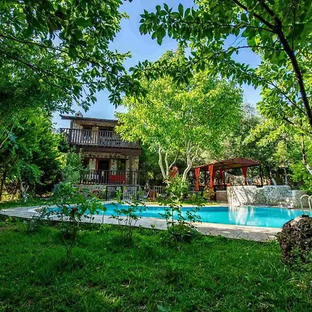 5 Star With 2 Bedrooms, 1028 * Fethiye