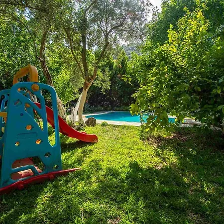 5 Star With 2 Bedrooms, 1028 Fethiye